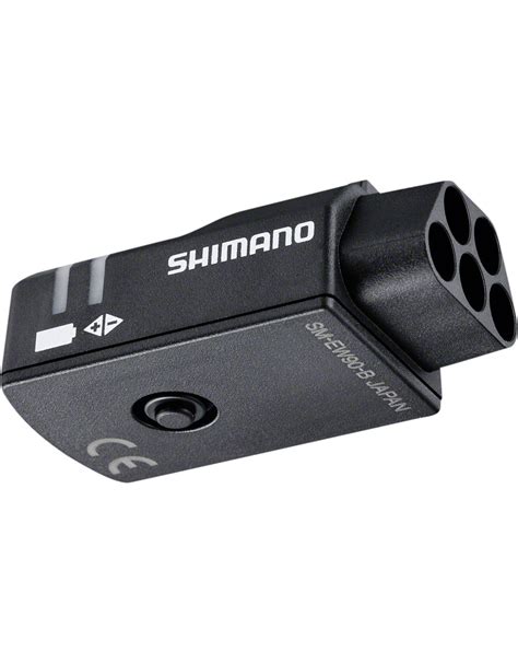 hide di2 junction box|how does shimano di2 work.